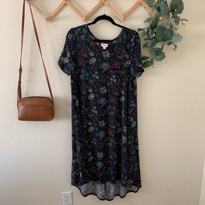Lularoe Carly 4th of July dress